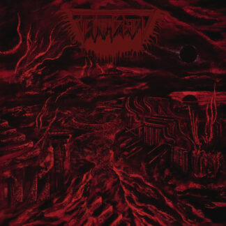 TEITANBLOOD - the baneful choir - CD