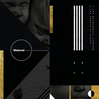 TERRAFORMER - split with WATERED - VINYL LP (black)