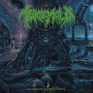 TOMB MOLD - planetary clairvoyance - CD digipack
