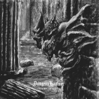 DUNGEONHAMMER - infernal moon - CD