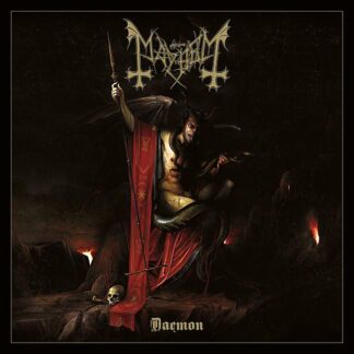 MAYHEM - dameon - VINYL LP (black)