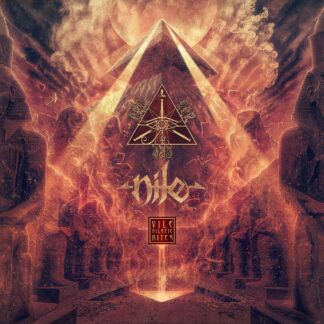 NILE - vile nilotic rites - CD digipack