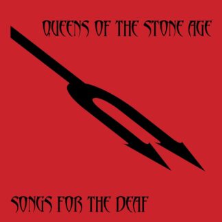 QUEENS OF THE STONE AGE - songs for the death - VINYL 2xLP (black)
