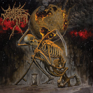 CATTLE DECAPITATION - death atlas - CD digipack