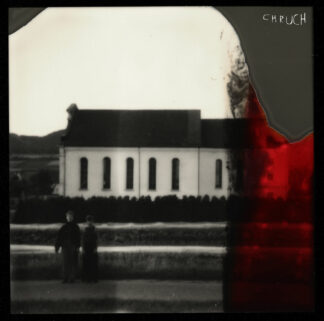 CHRUCH - le corps du triste - VINYL LP (black)