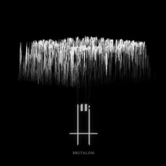 MUR - brutalism - CD digipack