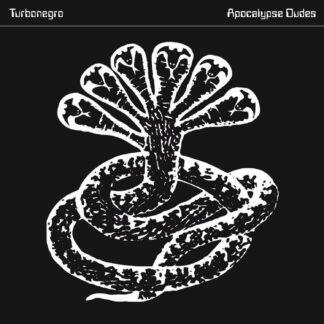 TURBONEGRO - apocalypse dudes - CD