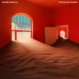 TAME IMPALA - slow rush - VINYL 2xLP (black)