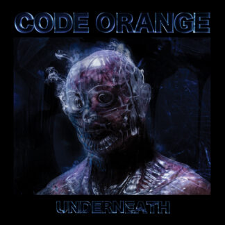 CODE ORANGE - underneath - CD