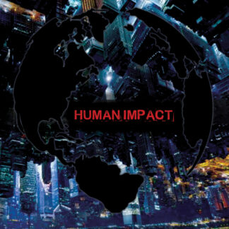 HUMAN IMPACT - human impact - CD digipack
