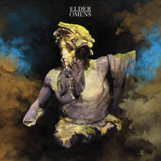 ELDER - omens - CD digipack