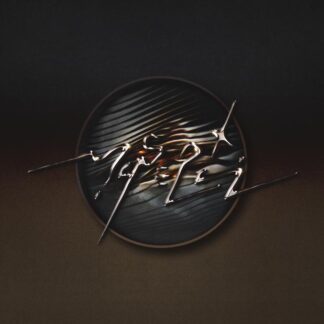 MASERATI - enter the mirror - VINYL LP (black)