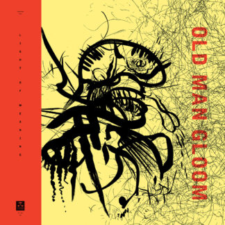 OLD MAN GLOOM - seminar VIII: light of meaning - CD digisleeve