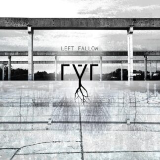 RYR - left fallow - CD digipack