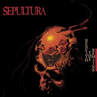 SEPULTURA - beneath the remains - VINYL 2xLP (black)