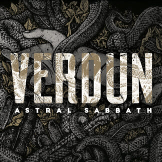 VERDUN - astral sabbath - CD digipack
