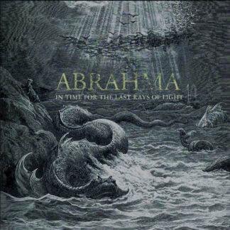 ABRAHMA - in time for the last rays of light - CD digipack