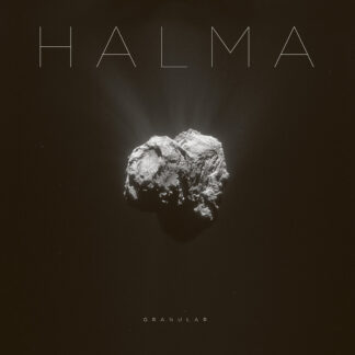 HALMA - granular - CD digipack