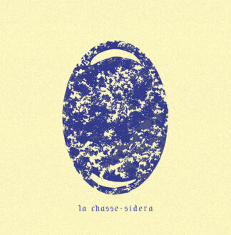 LA CHASSE - sidera - VINYL LP (black)