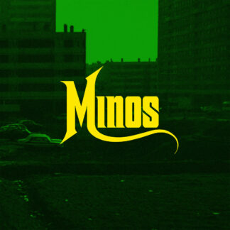 MINOS - minos - VINYL LP (black)