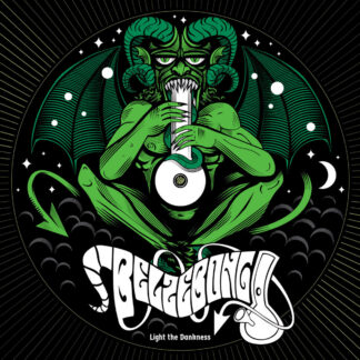 BELZEBONG - light the darkness - CD digipack