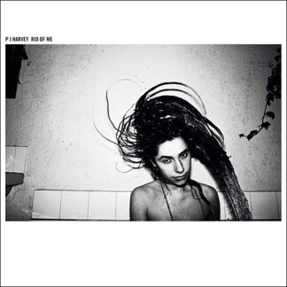PJ HARVEY - rid of me - VINYL LP (black)