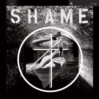 UNIFORM - shame - VINYL LP (clear smoke)
