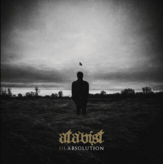ATAVIST - III : absolution - VINYL 2xLP (clear)