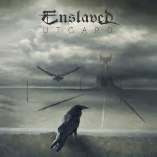 ENSLAVED - utgard - CD