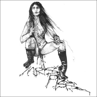 MRS. PISS - self-surgery - CD digipack