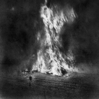 OVTRENOIR - fields of fire - VINYL LP (black)