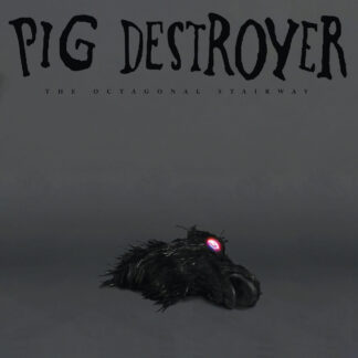 PIG DESTROYER - the octagonal stairway - CD