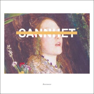 SANNHET - revisionist - CD digisleeve