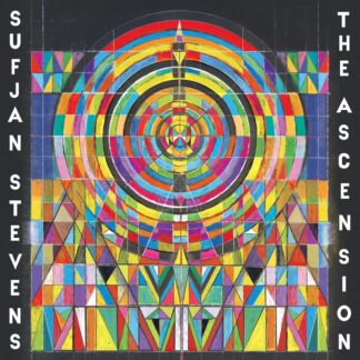 STEVENS, SUFJAN - ascension - VINYL 2xLP (clear)