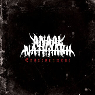 ANAAL NATHRAKH - endarkenment - CD