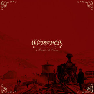 WAYFARER - a romance with violence - CD digisleeve