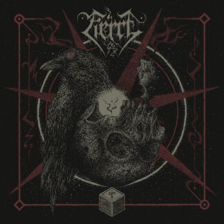 FIERCE - eclipses from duat - VINYL LP (black)