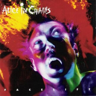 ALICE IN CHAINS - facelift - VINYL 2xLP (black)