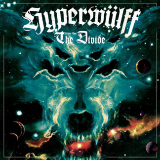 HYPERWULFF - volume two : the divide - VINYL LP (black)