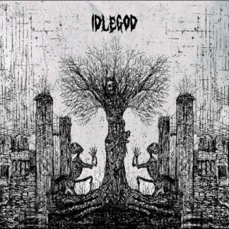 IDLEGOD - idlegod - CD digipack