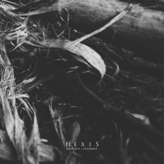 HEXIS - exstirpo/exsorbeo- VINYL 6 INCH (black)