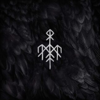 WARDRUNA -  kvitravn - VINYL 2xLP (black)