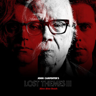 CARPENTER, JOHN - lost themes III - CD digipack