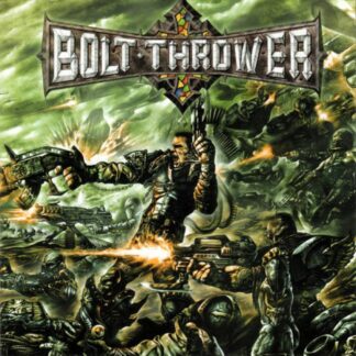 BOLT THROWER -  honour, valor, pride - VINYL LP (black)