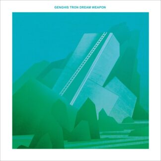 GENGHIS TRON - dream weapon - CD