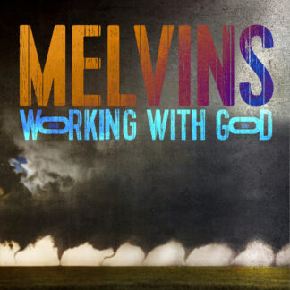 MELVINS - working with god - CD digipack