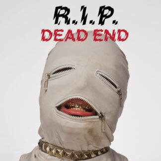 R.I.P. - dead end - CD digipack