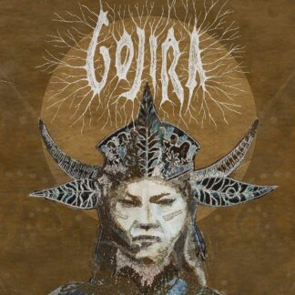 GOJIRA - fortitude - CD