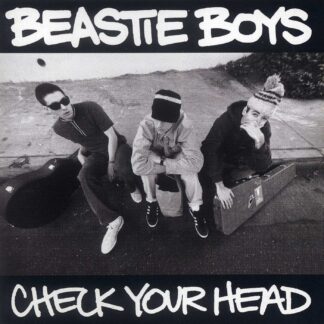 BEASTIE BOYS - check your head - VINYL 2xLP (black)