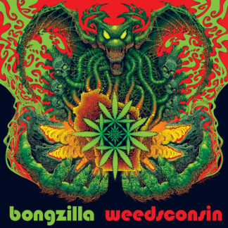 BONGZILLA - weedsconsin - CD digipack